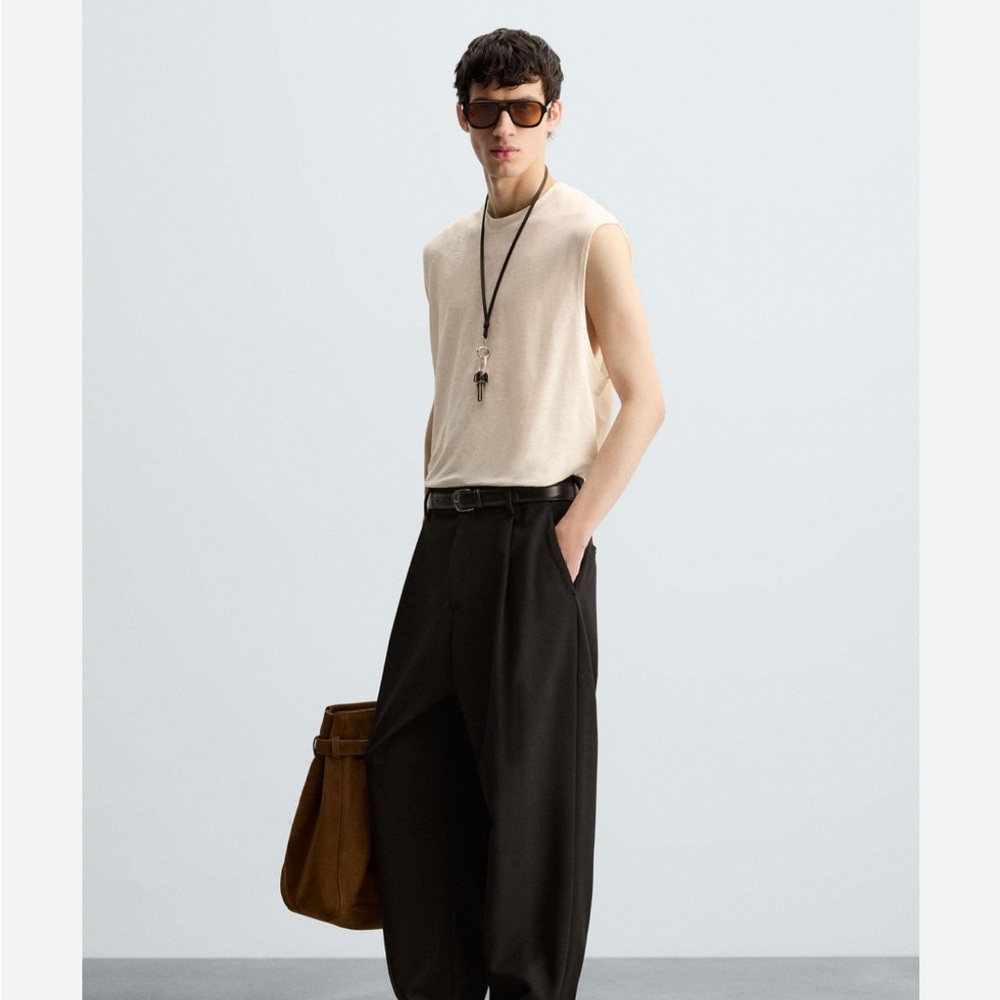 Zara Men's Sweater Vest